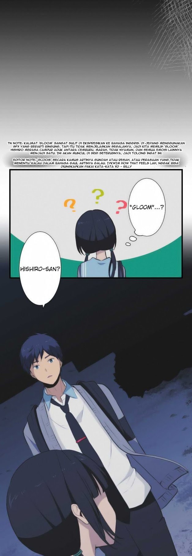 ReLife Chapter 40